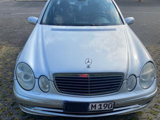 Mercedes E-Class