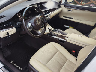 Lexus ES Series foto 7