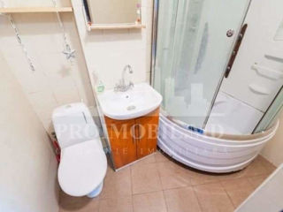 1-комнатная квартира, 47 м², Рышкановка, Кишинёв фото 5