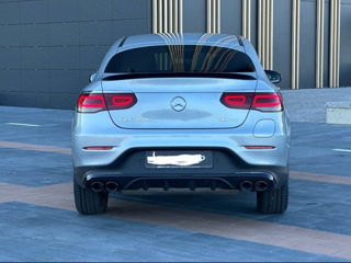 Mercedes GLC Coupe foto 10