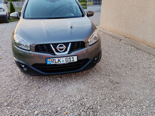 Nissan Qashqai+2 фото 6