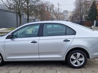 Skoda Rapid foto 2