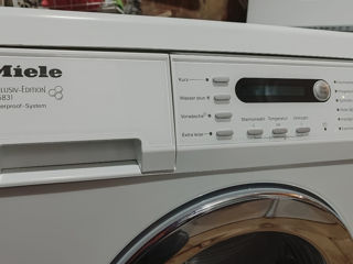 Стиральная машина Miele фото 0