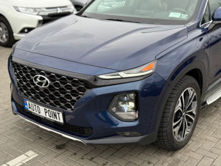 Hyundai Santa FE foto 18