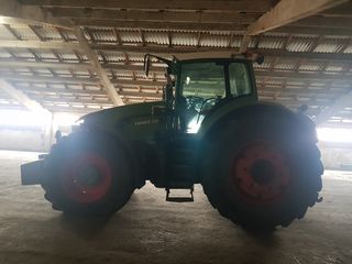 Tractor Fendt 936 foto 2