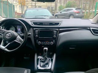 Nissan Qashqai foto 6