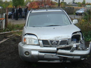 Nissan X-Trail foto 4