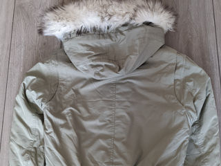 Продается новая стильная куртка "Bershka", размер XS - 400 лей. foto 4
