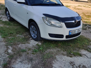 Skoda Fabia foto 7