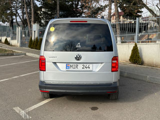 Volkswagen Caddy foto 4