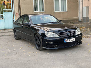 Mercedes S-Class foto 6