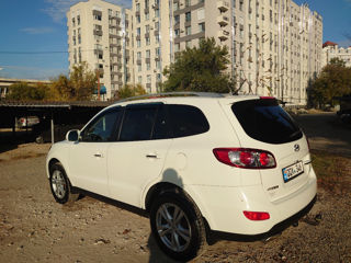 Hyundai Santa FE foto 7