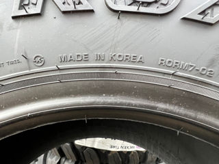 33x12.5 R15 Nexen Roadian MTX/ Монтаж, доставка, livrare 2022 foto 7