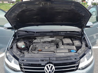 Volkswagen Sharan foto 9