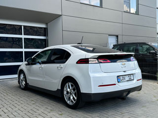 Chevrolet Volt foto 3