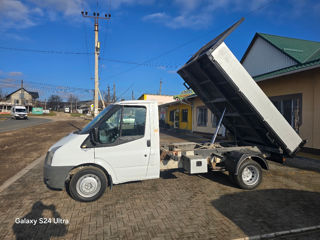 Ford Transit cu TVA