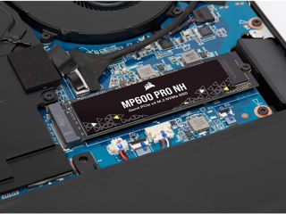 8TB SSD NVMe Corsair MP600 Pro / Nou / New / Новый (Fara cutie / без коробки) foto 5