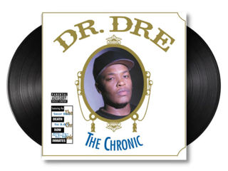 Dr. Dre - The Chronic (2LP) 30 YEAR ANNIVERSARY. Si altele! Livrare Gratuita!