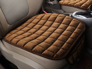 Чехол-накидка с удобным карманом на сиденье автомобиля или для кресло домашнее, или офисное. foto 9