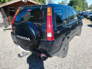 Honda CR-V foto 8