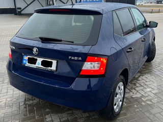 Skoda Fabia foto 4