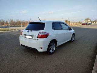 Toyota Auris foto 4