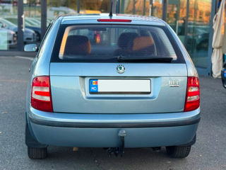 Skoda Fabia foto 6