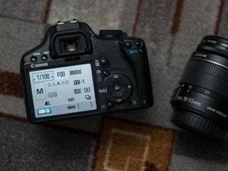 Canon 500D foto 3