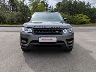 Land Rover Range Rover Sport foto 6