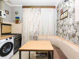 Apartament cu 3 camere, 61 m², Râșcani, Chișinău foto 9