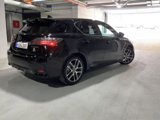 Lexus CT Series foto 3