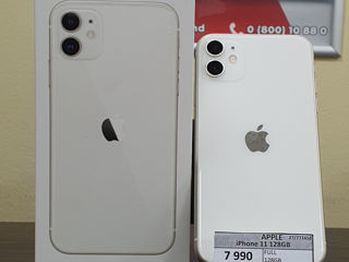 Apple iPhone 11 128Gb / 7990 Lei / Credit