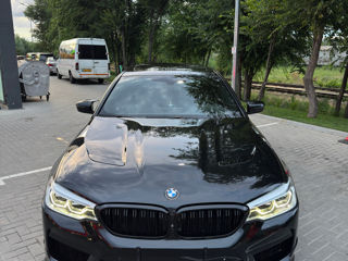 BMW 5 Series, 2017