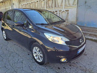 Nissan Note foto 8