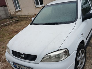 Opel Astra foto 4