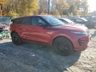 Land Rover Range Rover Evoque foto 3