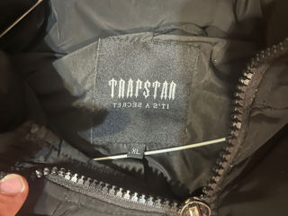 Trapstar scurta ( stockx check online) foto 2