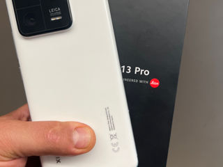 Xiaomi 13Pro Ceramic White 12/256GB Perfect Full Set