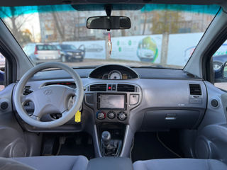 Hyundai Matrix foto 17