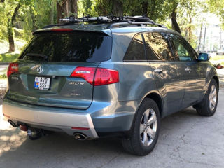 Acura MDX foto 5