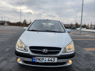 Hyundai Getz foto 13