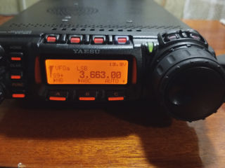 Yaesu FT857D foto 7