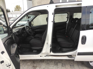 Opel Combo foto 15