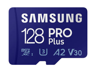 128GB microSDHC - «Samsung PRO Plus MB-MD128KA» foto 1