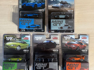 Продам mini gt, pop race, tarmac, kaido house foto 9