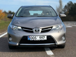 Toyota Auris foto 3