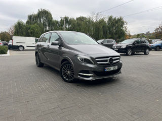 Mercedes B-Class