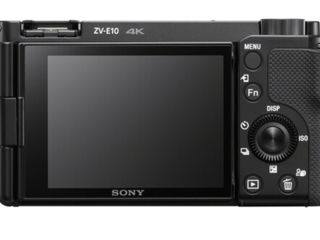 Sony ZV-E10 kit 16-50mm f3.5-5.6 foto 4
