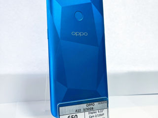 Oppo A12 3/32GB    650 LEI