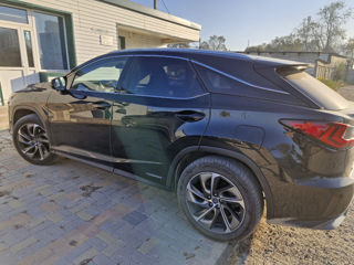 Lexus RX Series foto 7